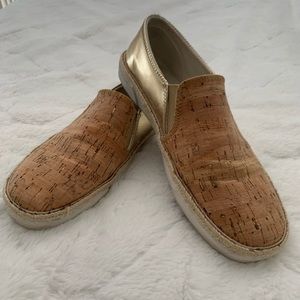 Jack Rogers Cork front sneakers size 38.5